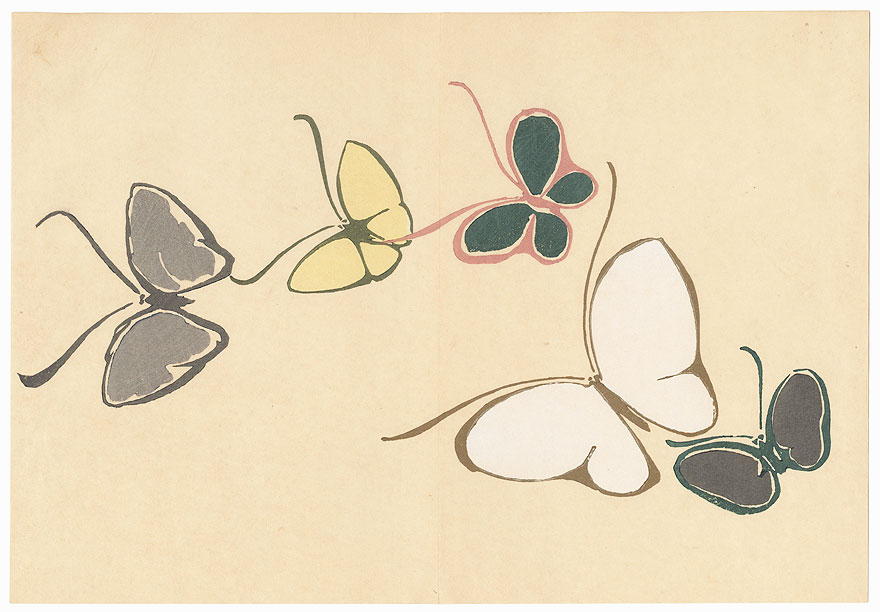 Butterflies Image